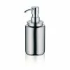 Kela Seifenspender Faber 250 ml, Silber