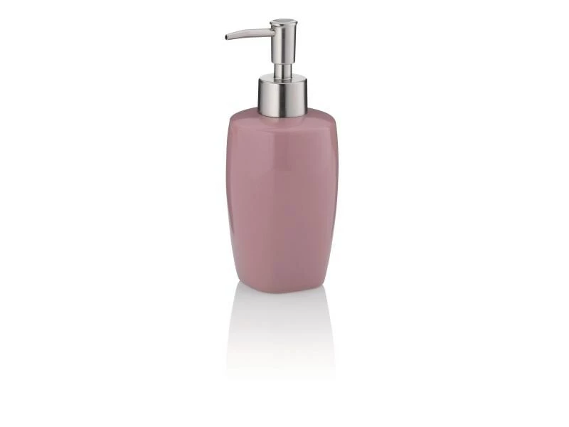 Kela Seifenspender Linando 400 ml, Rosé 1 Kela Seifenspender Linando 400 ml, Rosé