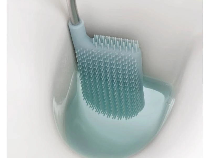 Joseph Joseph Toilettenbürste Flex Smart Hellblau/Weiss 3 Joseph Joseph Toilettenbürste Flex Smart Hellblau/Weiss – Bild 3