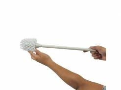 Kela Toilettenbürste Mono Weiss 6 Kela Toilettenbürste Mono Weiss -Angebote Bad & Sanitär Store 52543834 xxl 1