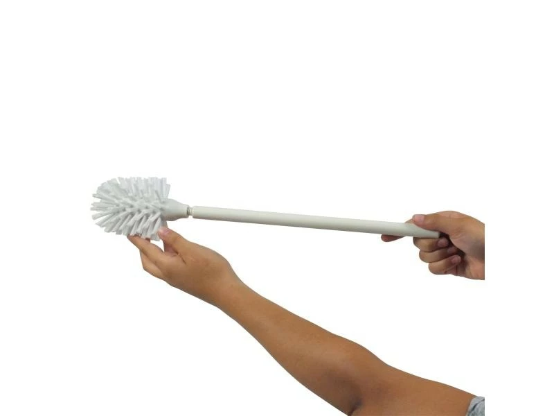 Kela Toilettenbürste Mono Weiss 3 Kela Toilettenbürste Mono Weiss – Bild 3