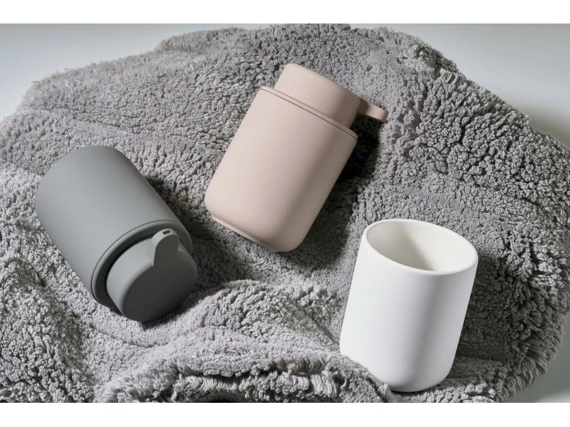 Zone Denmark Seifenspender Ume 250 ml, Weiss 4 Zone Denmark Seifenspender Ume 250 ml, Weiss – Bild 4