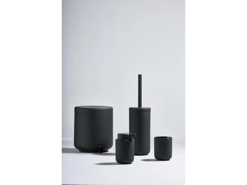 Zone Denmark Toilettenbürste Ume Schwarz, Steingut 3 Zone Denmark Toilettenbürste Ume Schwarz, Steingut – Bild 3