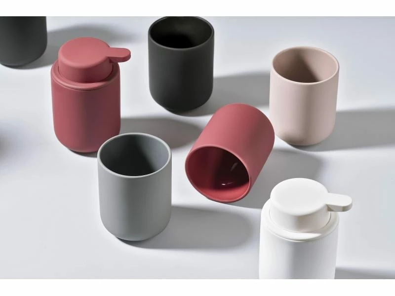 Zone Denmark Zahnputzbecher Ume Nude 3 Zone Denmark Zahnputzbecher Ume Nude – Bild 3