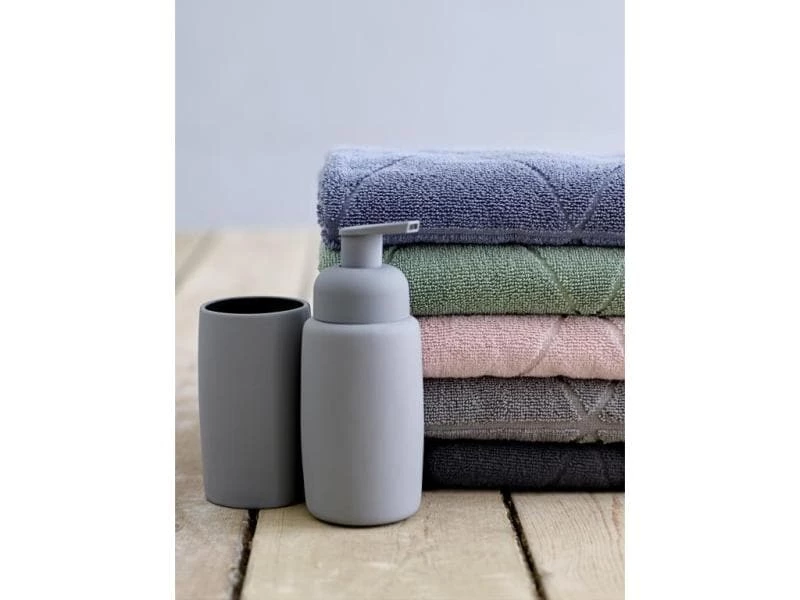 Södahl Seifenspender Mono 270 ml, Grau 3 Södahl Seifenspender Mono 270 ml, Grau – Bild 3