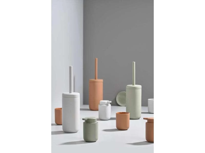 Zone Denmark Seifenschale Ume Eukalyptusgrün 2 Zone Denmark Seifenschale Ume Eukalyptusgrün – Bild 2