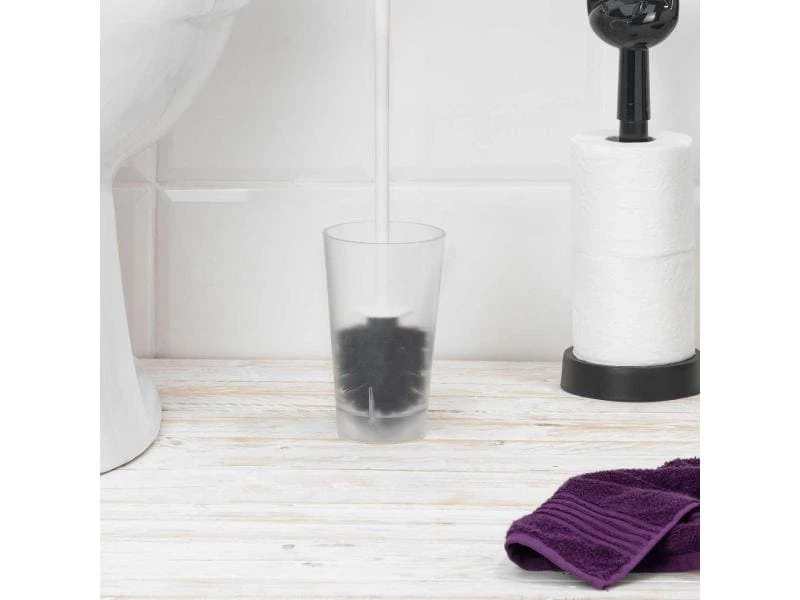 Koziol Ersatzbürstenkopf Miaou, Sense, Rio Schwarz 2 Koziol Ersatzbürstenkopf Miaou, Sense, Rio Schwarz – Bild 2