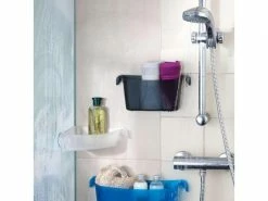 Koziol Duschmittelhalter Utensilo BOKS Anthrazit 5 Koziol Duschmittelhalter Utensilo BOKS Anthrazit -Angebote Bad & Sanitär Store 53121030 xxl 2