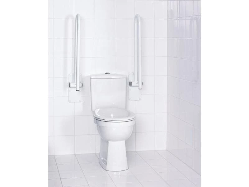 Ridder Ausstiegshilfe Comfort WC-Aufstehbügel, klappbar 5 Ridder Ausstiegshilfe Comfort WC-Aufstehbügel, klappbar – Bild 5
