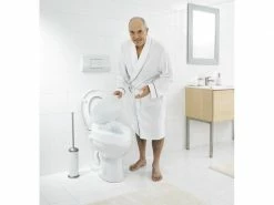 Ridder WC-Sitzerhöhung Comfort weiss 11 Ridder WC-Sitzerhöhung Comfort weiss -Angebote Bad & Sanitär Store 53236307 xxl