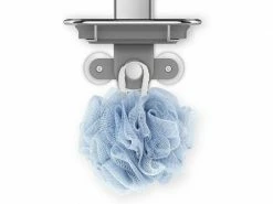 Simplehuman Duschmittelhalter Tür-Duschcaddy Silber 7 Simplehuman Duschmittelhalter Tür-Duschcaddy Silber -Angebote Bad & Sanitär Store 53299457 xxl