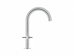 GROHE Lavaboarmatur Atrio L-Size 1/2", Chrom, Kreuzgriffe -Angebote Bad & Sanitär Store 53332504 xxl