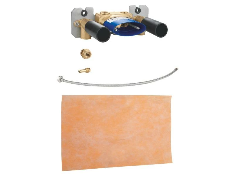 GROHE Thermostat Unterputz-Einbaukörper 2 GROHE Thermostat Unterputz-Einbaukörper – Bild 2