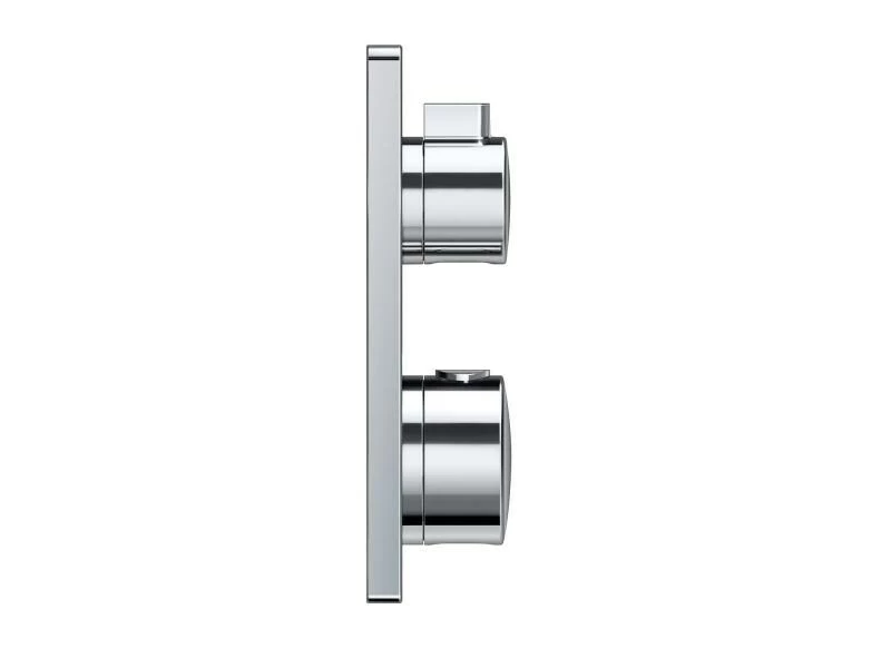 GROHE Duscharmatur Grohtherm 43 mm, Chrom 2 GROHE Duscharmatur Grohtherm 43 mm, Chrom – Bild 2
