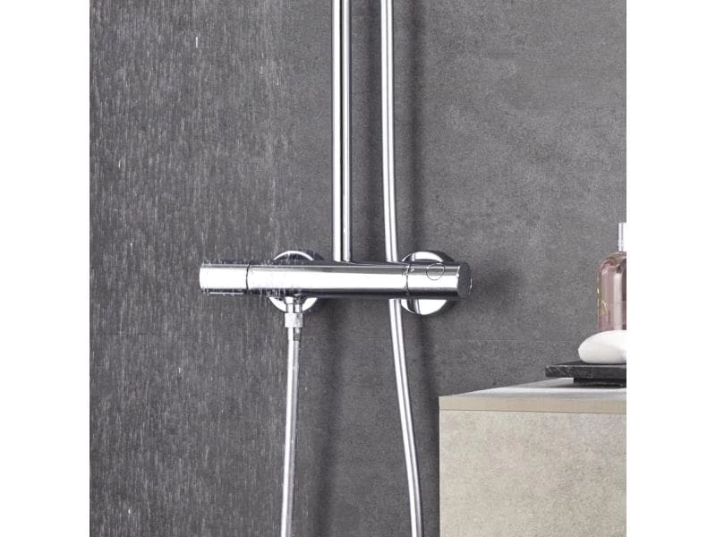GROHE Duschsystem Euphoria System 180 3 GROHE Duschsystem Euphoria System 180 – Bild 3