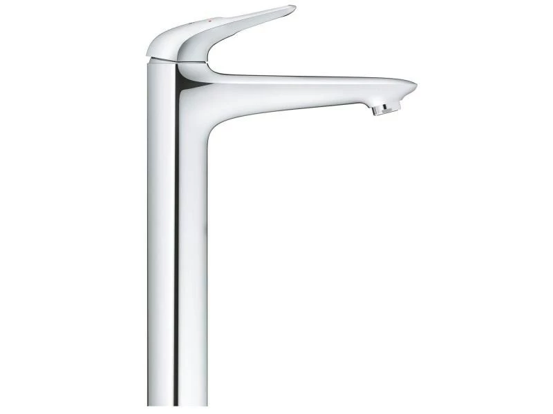 GROHE Lavaboarmatur Eurostyle XL-Size, Chrom, offener Griff 3 GROHE Lavaboarmatur Eurostyle XL-Size, Chrom, offener Griff – Bild 3