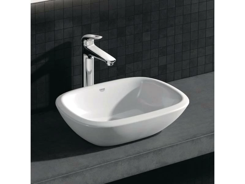 GROHE Lavaboarmatur Eurostyle XL-Size, Chrom, offener Griff 5 GROHE Lavaboarmatur Eurostyle XL-Size, Chrom, offener Griff – Bild 5