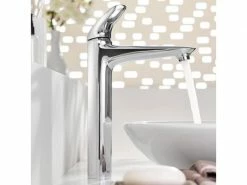 GROHE Lavaboarmatur Eurostyle XL-Size, Chrom, offener Griff 8 GROHE Lavaboarmatur Eurostyle XL-Size, Chrom, offener Griff -Angebote Bad & Sanitär Store 53362979 xxl