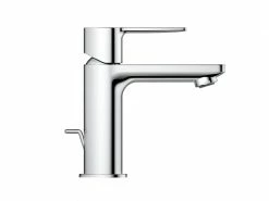 GROHE Lavaboarmatur Lineare XS-Size 1/2", Chrom, mit Zugstange -Angebote Bad & Sanitär Store 53363024 xxl