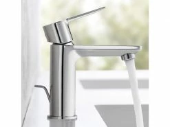 GROHE Lavaboarmatur Lineare XS-Size 1/2", Chrom, mit Zugstange -Angebote Bad & Sanitär Store 53363029 xxl