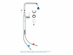 GROHE Lavaboarmatur Essence XL-Size 1/2", Chrom -Angebote Bad & Sanitär Store 53363483 xxl
