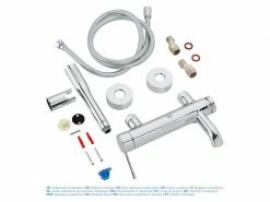 GROHE Badewannenarmatur Essence 1/2", Chrom, mit Handbrause 5 GROHE Badewannenarmatur Essence 1/2", Chrom, mit Handbrause -Angebote Bad & Sanitär Store 53363570 xxl