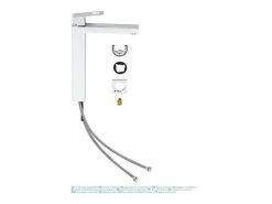 GROHE Lavaboarmatur Eurocube XL-Size 1/2", Chrom 8 GROHE Lavaboarmatur Eurocube XL-Size 1/2", Chrom -Angebote Bad & Sanitär Store 53363741 xxl