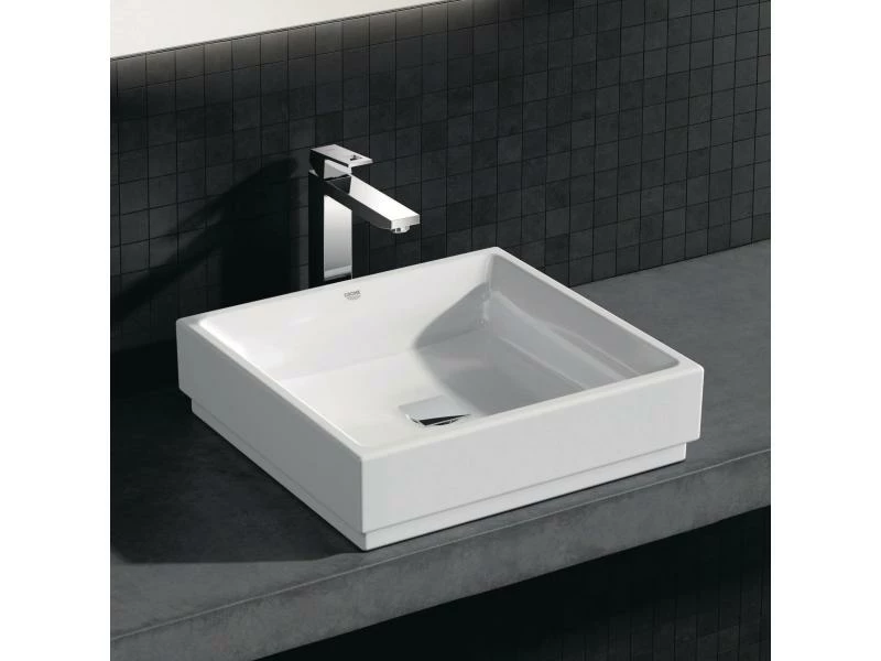GROHE Lavaboarmatur Eurocube XL-Size 1/2", Chrom 2 GROHE Lavaboarmatur Eurocube XL-Size 1/2", Chrom – Bild 2
