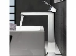 GROHE Lavaboarmatur Eurocube XL-Size 1/2", Chrom 7 GROHE Lavaboarmatur Eurocube XL-Size 1/2", Chrom -Angebote Bad & Sanitär Store 53363801 xxl