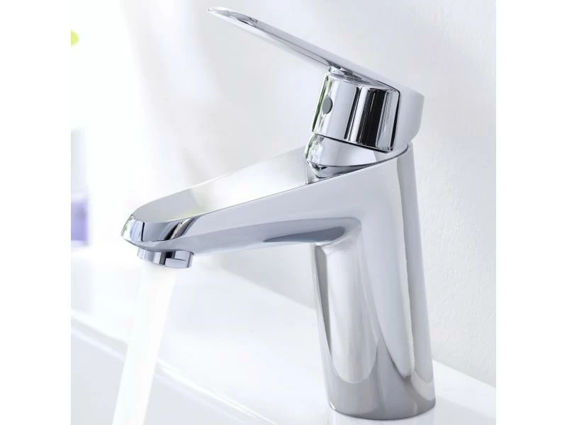 GROHE Lavaboarmatur Eurodisc Cosmopolitan S-Size 1/2", Chrom 3 GROHE Lavaboarmatur Eurodisc Cosmopolitan S-Size 1/2", Chrom – Bild 3