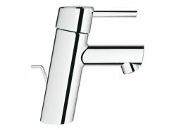 GROHE Lavaboarmatur Concetto S-Size 1/2", Chrom, mit Zugstange 7 GROHE Lavaboarmatur Concetto S-Size 1/2", Chrom, mit Zugstange -Angebote Bad & Sanitär Store 53364553 xxl