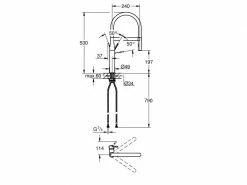 GROHE Küchenarmatur Essence Supersteel 5 GROHE Küchenarmatur Essence Supersteel -Angebote Bad & Sanitär Store 53370379 xxl