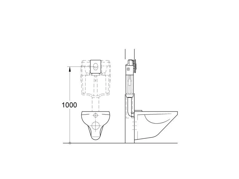 GROHE Abdeckplatte Skate Air Chrom 3 GROHE Abdeckplatte Skate Air Chrom – Bild 3