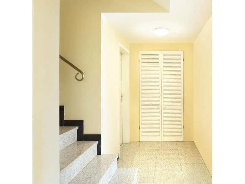 Steinel Badezimmerleuchte RS 16 L, Weiss 2 Steinel Badezimmerleuchte RS 16 L, Weiss – Bild 2