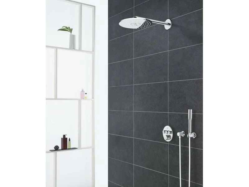 GROHE Duschsystem Grohtherm SmartControl 4 GROHE Duschsystem Grohtherm SmartControl – Bild 4