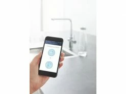 GROHE Küchenarmatur Blue Home L-Auslauf, Starter Kit, Chrom -Angebote Bad & Sanitär Store 53483620 xxl