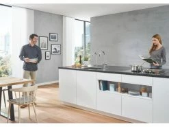 GROHE Küchenarmatur Blue Home Mono , Starter Kit, Chrom 7 GROHE Küchenarmatur Blue Home Mono , Starter Kit, Chrom -Angebote Bad & Sanitär Store 53483676 xxl