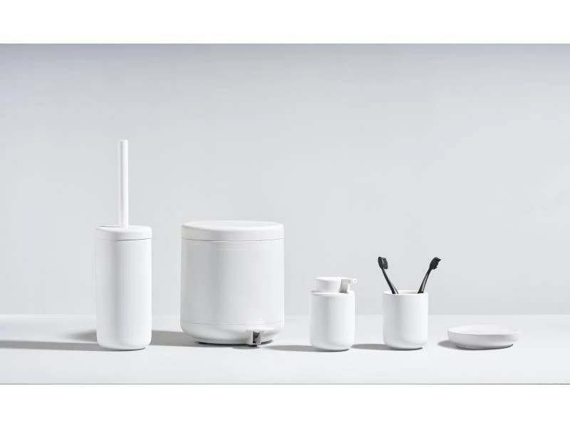 Zone Denmark Seifenspender Ume 450 ml, Weiss 3 Zone Denmark Seifenspender Ume 450 ml, Weiss – Bild 3