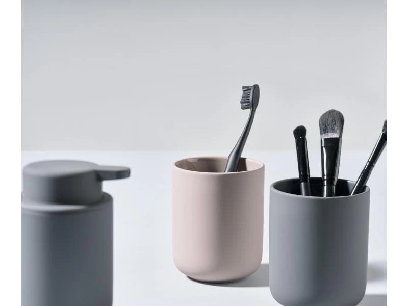 Zone Denmark Seifenspender Ume 450 ml, Hellgrau 2 Zone Denmark Seifenspender Ume 450 ml, Hellgrau – Bild 2