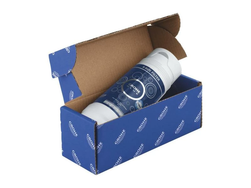 GROHE Kartusche Blue Filter S-Size 3 GROHE Kartusche Blue Filter S-Size – Bild 3