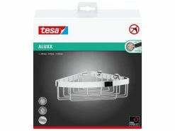 Tesa Bad-Utensilienhalter Aluxx Eckablagekorb, Silber 7 Tesa Bad-Utensilienhalter Aluxx Eckablagekorb, Silber -Angebote Bad & Sanitär Store 53708943 xxl