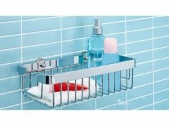 Tesa Bad-Utensilienhalter Aluxx Ablagekorb -Angebote Bad & Sanitär Store 53709084 xxl 1