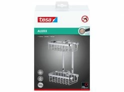 Tesa Bad-Utensilienhalter Aluxx Ablagekorb, zweistöckig 7 Tesa Bad-Utensilienhalter Aluxx Ablagekorb, zweistöckig -Angebote Bad & Sanitär Store 53709213 xxl