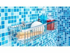 Tesa Bad-Utensilienhalter Aluxx Ablagekorb 6 Tesa Bad-Utensilienhalter Aluxx Ablagekorb -Angebote Bad & Sanitär Store 53709717 xxl 1