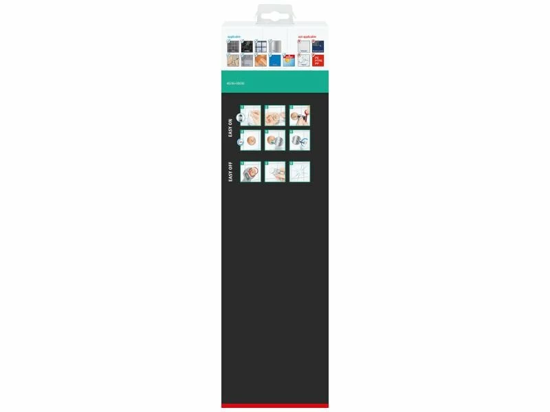 Tesa Bad-Utensilienhalter Aluxx Ablagekorb 4 Tesa Bad-Utensilienhalter Aluxx Ablagekorb – Bild 4