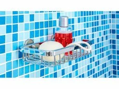 Tesa Bad-Utensilienhalter Aluxx Ablagekorb 7 Tesa Bad-Utensilienhalter Aluxx Ablagekorb -Angebote Bad & Sanitär Store 53710062 xxl