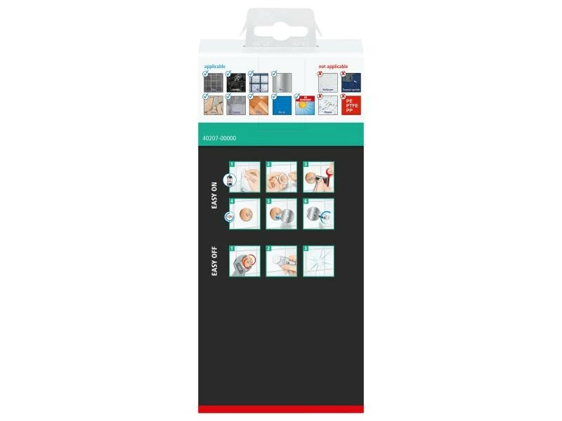 Tesa Bad-Utensilienhalter Aluxx Ablagekorb 3 Tesa Bad-Utensilienhalter Aluxx Ablagekorb – Bild 3