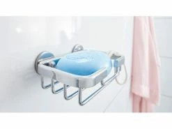 Tesa Bad-Utensilienhalter Aluxx Seifenkorb 6 Tesa Bad-Utensilienhalter Aluxx Seifenkorb -Angebote Bad & Sanitär Store 53710149 xxl 1