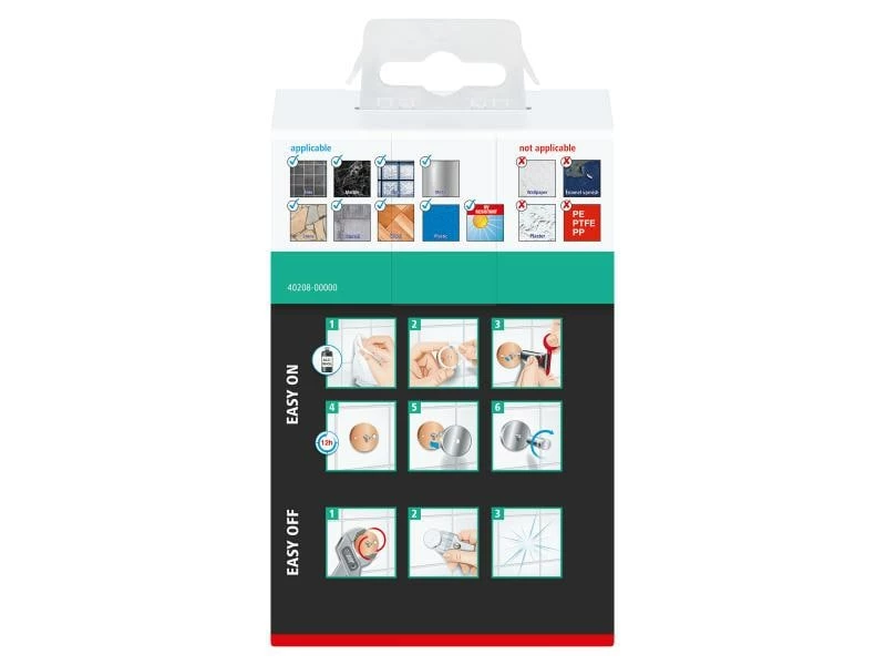 Tesa Bad-Utensilienhalter Aluxx Seifenkorb 2 Tesa Bad-Utensilienhalter Aluxx Seifenkorb – Bild 2