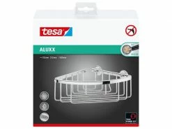 Tesa Bad-Utensilienhalter Aluxx Eckablagekorb, Chrom 6 Tesa Bad-Utensilienhalter Aluxx Eckablagekorb, Chrom -Angebote Bad & Sanitär Store 53711753 xxl 1